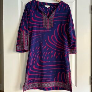 Britt Ryan V-Neck Women’s Dress
